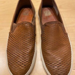 Frye Leather Loafer, Size 11 Mens